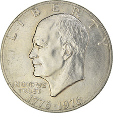 Moneta, USA, Dollar, 1976, Philadelphia, AU(50-53), Miedź-Nikiel powlekany