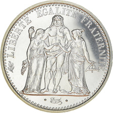 Coin, France, Hercule, 10 Francs, 1973, Paris, FDC, MS(65-70), Silver, KM:932