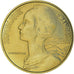 Coin, France, Marianne, 20 Centimes, 1973, Paris, MS(63), Aluminum-Bronze