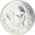 Coin, France, Zola, 100 Francs, 1985, Pessac, ESSAI, MS(65-70), Silver, KM:E131