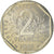 Moneta, Francja, Semeuse, 2 Francs, 1985, Paris, FDC, MS(65-70), Nikiel