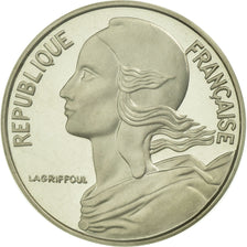 Monnaie, France, 5 Centimes, 1973, FDC, Argent, KM:P465, Gadoury:22.P2
