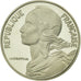 Monnaie, France, 5 Centimes, 1973, FDC, Argent, KM:P465, Gadoury:22.P2