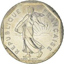 Monnaie, France, Semeuse, 2 Francs, 1985, Paris, FDC, SPL+, Nickel, Gadoury:547