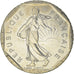 Monnaie, France, Semeuse, 2 Francs, 1985, Paris, FDC, SPL+, Nickel, Gadoury:547