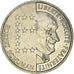 Moneta, Francja, Schumann, 10 Francs, 1986, MS(60-62), Nikiel, KM:958