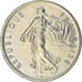 Münze, Frankreich, Semeuse, 5 Francs, 1996, Paris, UNZ, Nickel Clad