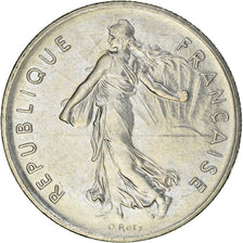 Moneta, Francia, Semeuse, 5 Francs, 1996, Paris, SPL, Nichel placcato