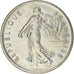 Moneta, Francia, Semeuse, 5 Francs, 1996, Paris, SPL, Nichel placcato