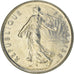 Monnaie, France, Semeuse, 5 Francs, 1988, Paris, SPL+, Nickel Clad