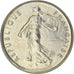 Moneta, Francia, Semeuse, 5 Francs, 1988, Paris, SPL, Nichel placcato