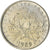Coin, France, Semeuse, 5 Francs, 1989, Paris, MS(65-70), Nickel Clad
