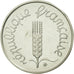 Moneda, Francia, Centime, 1980, FDC, Plata, KM:P654, Gadoury:4.P2