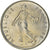 Coin, France, Semeuse, 5 Francs, 1989, Paris, MS(64), Nickel Clad Copper-Nickel