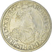 Coin, Belgium, 5 Ecu, 1988, AU(55-58), Silver, KM:166