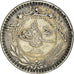 Moneta, Turchia, Muhammad V, 10 Para, 1915/AH 1327, Qustantiniyah, BB+, Nichel
