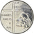 Moneta, CITTÀ DEL VATICANO, John Paul II, 100 Lire, 1983, Roma, FDC, Acciaio