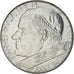 Münze, Vatikanstadt, John Paul II, 50 Lire, 1985, Roma, STGL, Stainless Steel