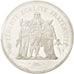 Münze, Frankreich, 50 Francs, 1975, STGL, Silber, KM:P536, Gadoury:223.P1