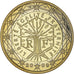 Frankreich, 2 Euro, 2009, Paris, Proof, STGL, Bi-Metallic, Gadoury:8a., KM:1414