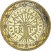 France, 2 Euro, 2009, Paris, Proof / BE, MS(65-70), Bi-Metallic, Gadoury:8a.