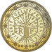 Frankrijk, 2 Euro, 2009, Paris, Proof / BE, FDC, Bi-Metallic, Gadoury:8a.