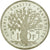 Moneta, Francja, 100 Francs, 1982, MS(65-70), Srebro, KM:P751, Gadoury:232.P1
