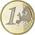 Frankreich, Euro, 2009, Paris, Proof / BE, STGL, Bi-Metallic, KM:1413