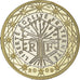 France, Euro, 2009, Paris, Proof, MS(65-70), Bi-Metallic, KM:1413
