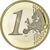 Frankreich, Euro, 2009, Paris, Proof, STGL, Bi-Metallic, KM:1413