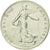 Coin, France, Franc, 1980, MS(65-70), Silver, KM:P669, Gadoury:104.P2
