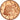 França, 5 Euro Cent, 2009, Proof / BE, MS(65-70), Aço Cromado a Cobre
