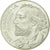 Moneta, Francja, 10 Francs, 1982, MS(65-70), Srebro, KM:P748, Gadoury:187.P2