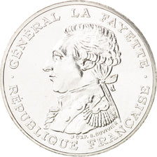 France, 100 Francs, 1987, MS(63), Silver, KM:P991a, Gadoury:236.P1
