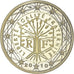 Francia, 2 Euro, 2010, Paris, Proof, FDC, Bi-metallico, Gadoury:8a., KM:1414