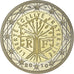 France, 2 Euro, 2010, Paris, Proof, MS(65-70), Bi-Metallic, Gadoury:8a., KM:1414