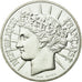 Münze, Frankreich, 100 Francs, 1988, VZ+, Silber, KM:P999, Gadoury:237.P1