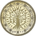 France, 2 Euro, 2011, Paris, BE, MS(65-70), Bi-Metallic, KM:1414