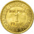 Monnaie, France, Chambre de commerce, Franc, 1921, Paris, SUP+, Aluminum-Bronze