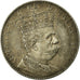 Coin, Eritrea, Umberto I, 2 Lire, 1890, Roma, AU(50-53), Silver, KM:3