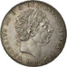 Moneta, Gran Bretagna, George III, Crown, 1820, London, SPL-, Argento, KM:675