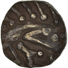 Moneda, Gran Bretaña, Frisia, Sceat, Porc-Epic, MBC+, Plata, Spink:790G