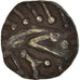 Moneda, Gran Bretaña, Frisia, Sceat, Porc-Epic, MBC+, Plata, Spink:790G
