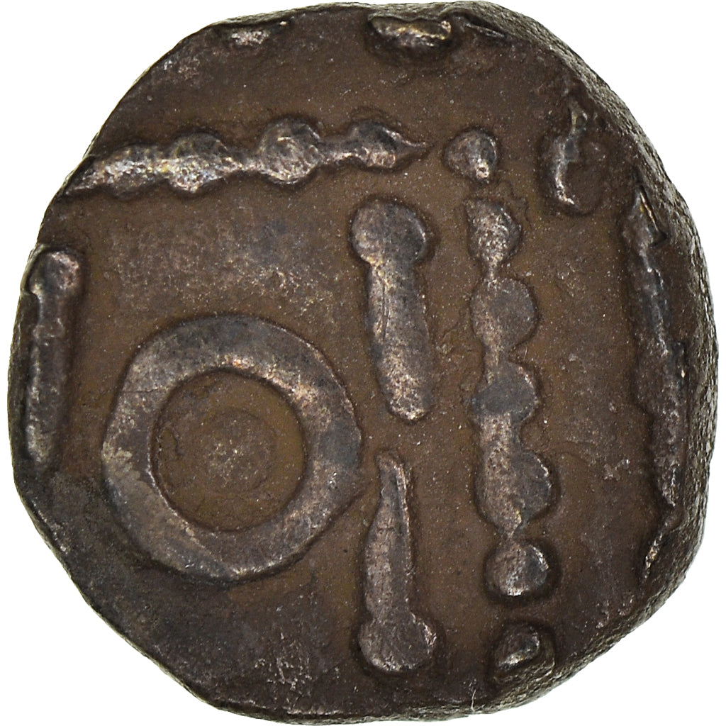 Moneda, Gran Bretaña, Frisia, Sceat, Porc-Epic, MBC+, Plata, Spink:790G