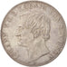 German States, SAXONY-ALBERTINE, Johann, 2 Thaler, 3-1/2 Gulden, 1857, Dresden