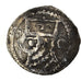 Coin, France, Denarius, Gent, EF(40-45), Silver, Boudeau:2183