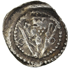 Coin, Belgium, Flanders, Anonymous, Denarius, Ypres, AU(50-53), Silver