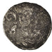 Moneta, Belgio, Flanders, Robert de Thourotte, Denarius, Liege, MB, Argento