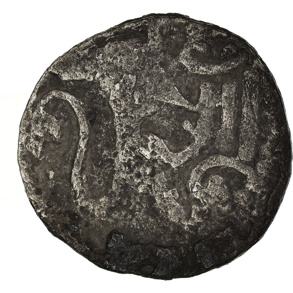 Moneta, Belgio, Flanders, Robert de Thourotte, Denarius, Liege, MB, Argento