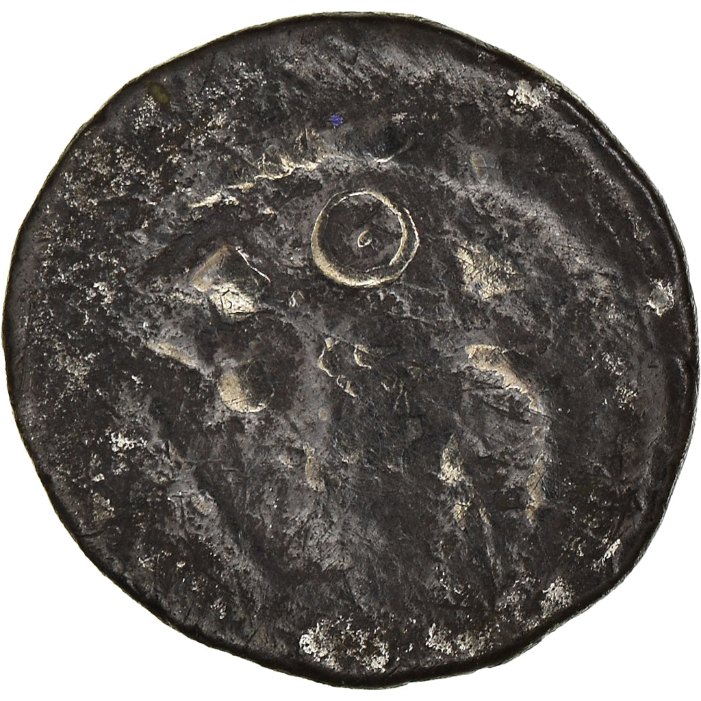 Moneta, Belgio, Flanders, Denarius, Alost, MB, Argento, Boudeau:2172